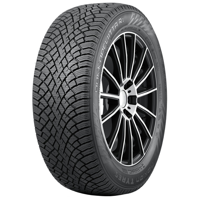 Зимові шини Nokian Hakkapeliitta R5 SUV 215/55 R18 99R XL-зображення-1