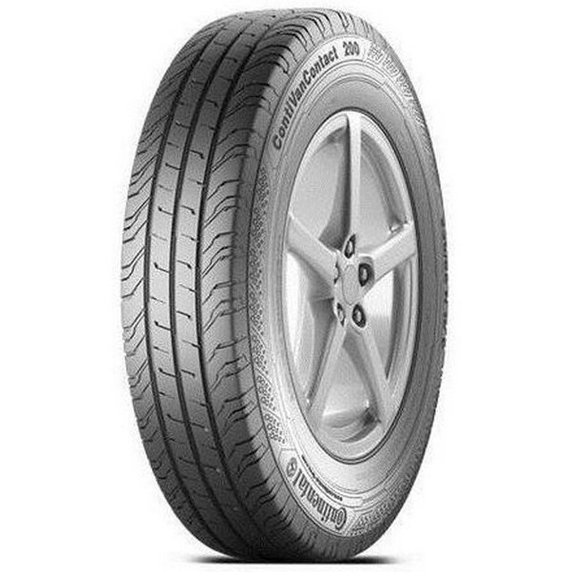 Літні шини Continental ContiVanContact 200 215/60 R16 99H Reinforced