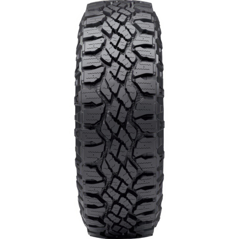 Всесезонні шини Goodyear Wrangler DuraTrac 265/70 R16 121/118Q OWL-зображення-3