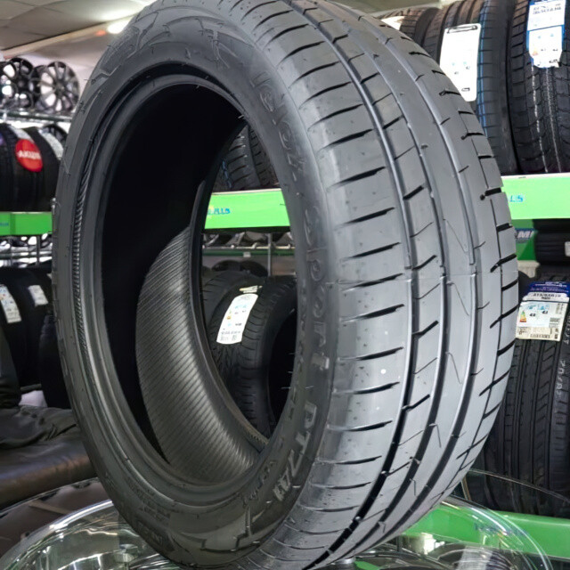 Літні шини Petlas Velox Sport PT741 185/55 R16 87H XL-зображення-3