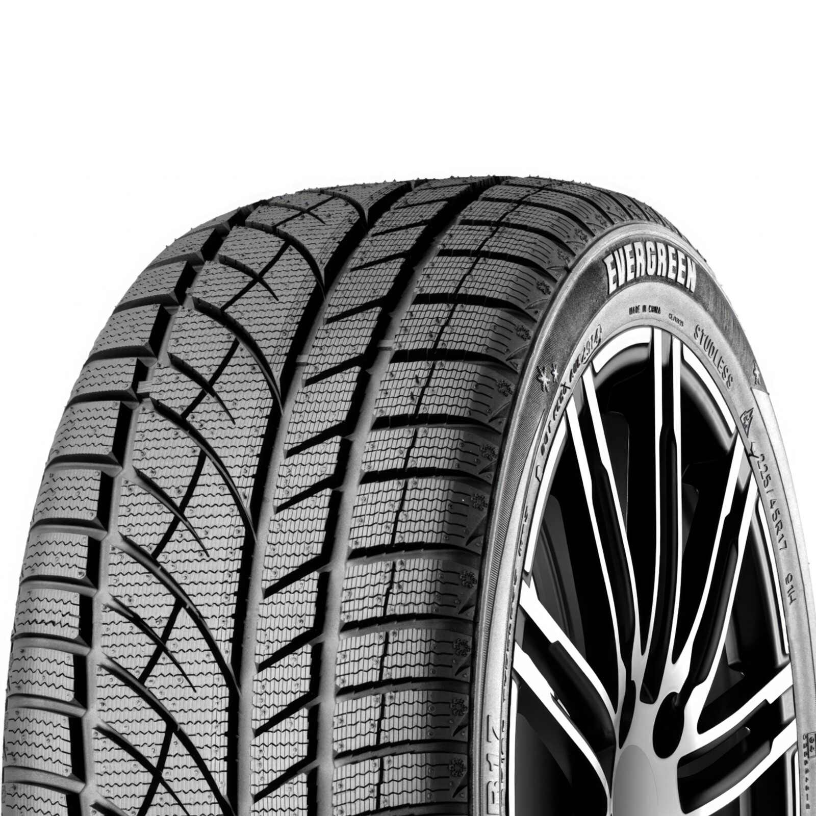 Зимові шини Evergreen EW66 215/60 R16 99H XL-зображення-3