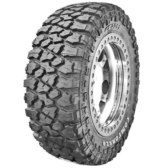 Літні шини Comforser CF3300 285/70 R17 121/118Q OWL-зображення-1