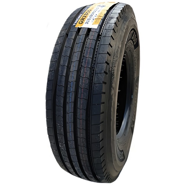 Вантажні шини Tracmax GRT800 (рульова) 295/80 R22.5 152/148M-зображення-1