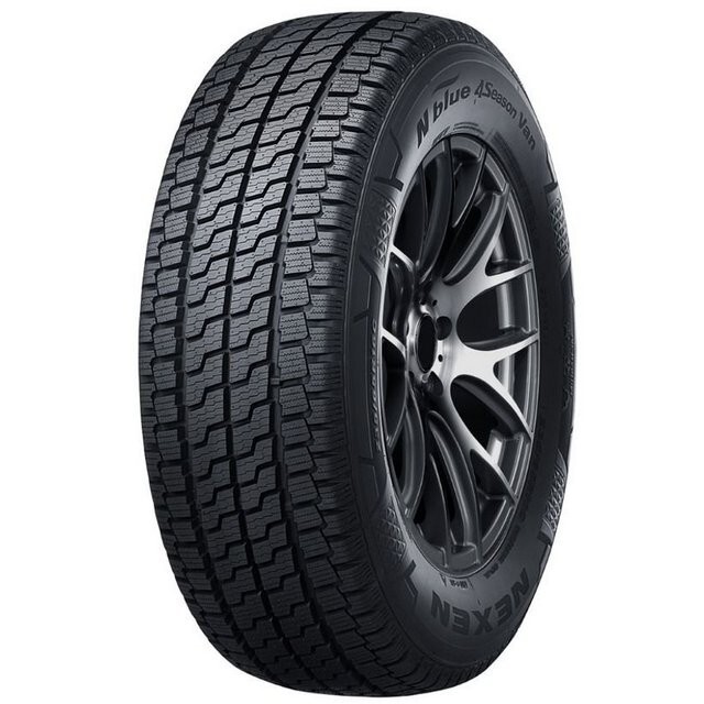 Всесезонні шини Nexen NBlue 4Season Van 215/60 R16C 103/101T-зображення-1