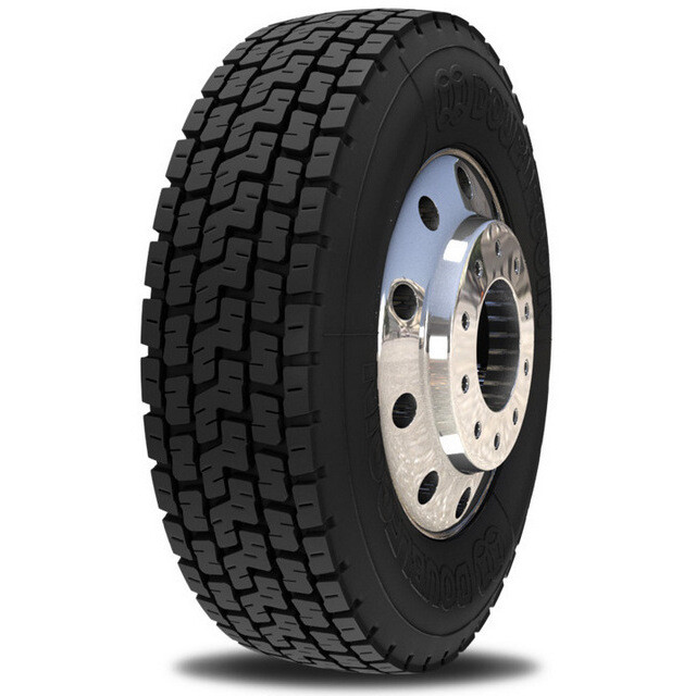 Вантажні шини Double Coin RLB450 (ведуча) 315/60 R22.5 152/148L 16PR-зображення-1