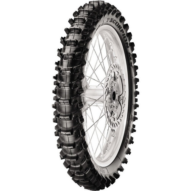 Літні шини Pirelli Scorpion MX Soft 410 110/90 R19 62M