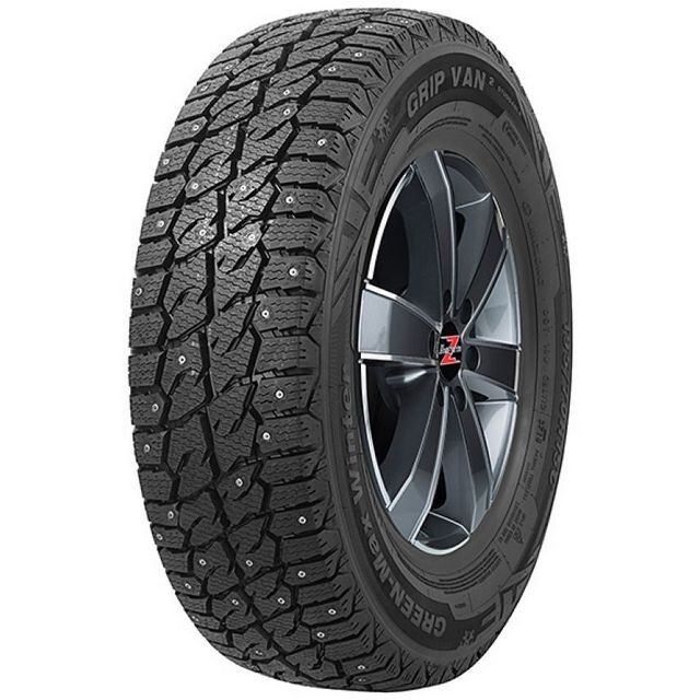 Зимові шини LingLong GreenMax Winter Grip Van 2 195/70 R15C 104/102R (шип)-зображення-1