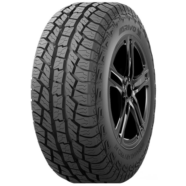 Всесезонні шини Arivo Terramax ARV Pro A/T 245/65 R17 111/108R-зображення-1