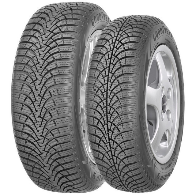 Зимові шини Goodyear UltraGrip 9+ 195/55 R16 91H XL