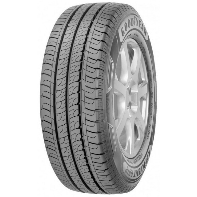 Літні шини Goodyear EfficientGrip Cargo 215/65 R16C 109/107T-зображення-1