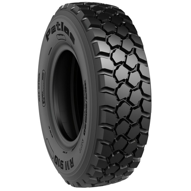 Грузові шини Petlas RM910 (універсальна) 365/85 R20 164J