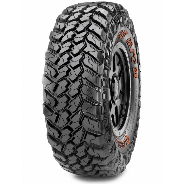 Всесезонні шини CST Sahara M/T 2 265/75 R16 119/116Q OWL-зображення-1