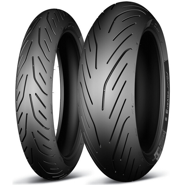 Літні шини Michelin Pilot Power 3 160/60 ZR17 69W-зображення-1