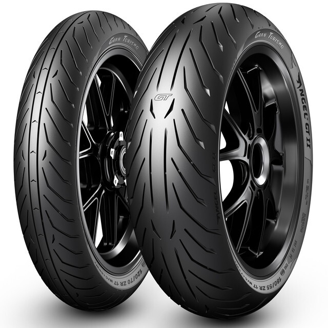 Літні шини Pirelli Angel GT2 190/50 ZR17 73W-зображення-1