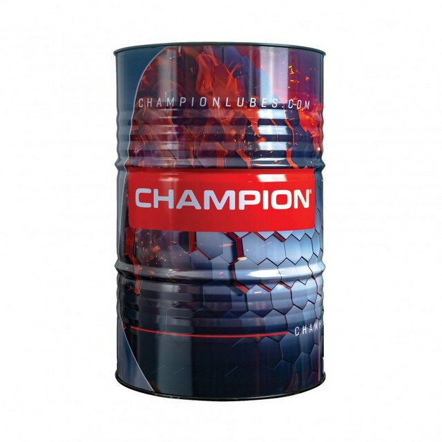 Моторна олива CHAMPION NEW ENERGY 5W-40 (205л.)