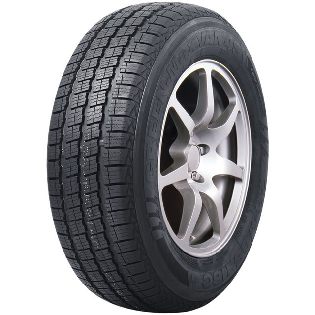 Всесезонні шини LingLong GreenMax Van 4S 215/65 R16C 109/107T