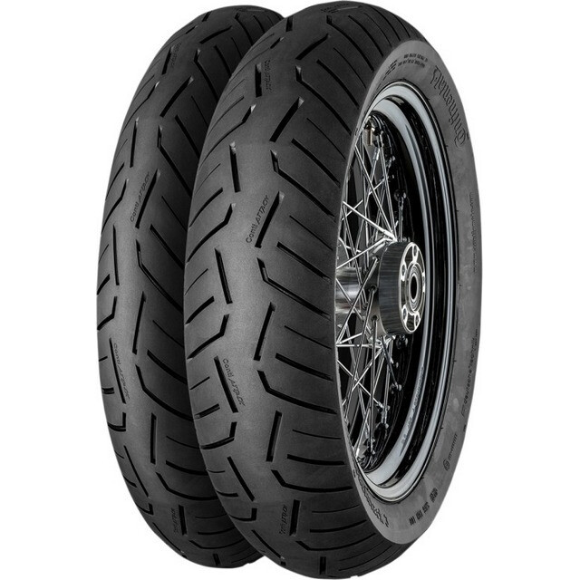 Літні шини Continental ContiRoadAttack 3 100/90 R18 56V