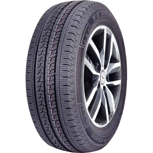 Зимові шини Tracmax X-privilo VS450 215/75 R16C 116/114R-зображення-1