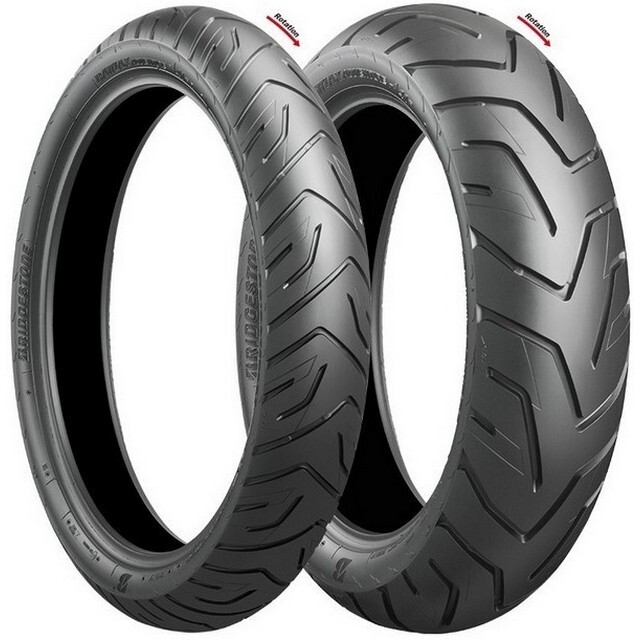 Літні шини Bridgestone Battlax Adventure A41 140/80 R17 69V