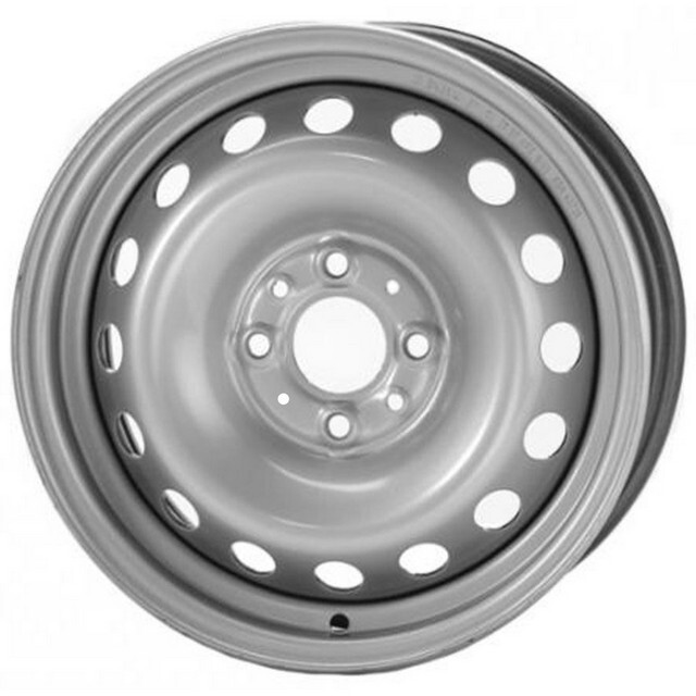 Сталеві диски Steel Kia R17 W7 PCD5x114.3 ET43.5 DIA67.1 (MW)-зображення-1