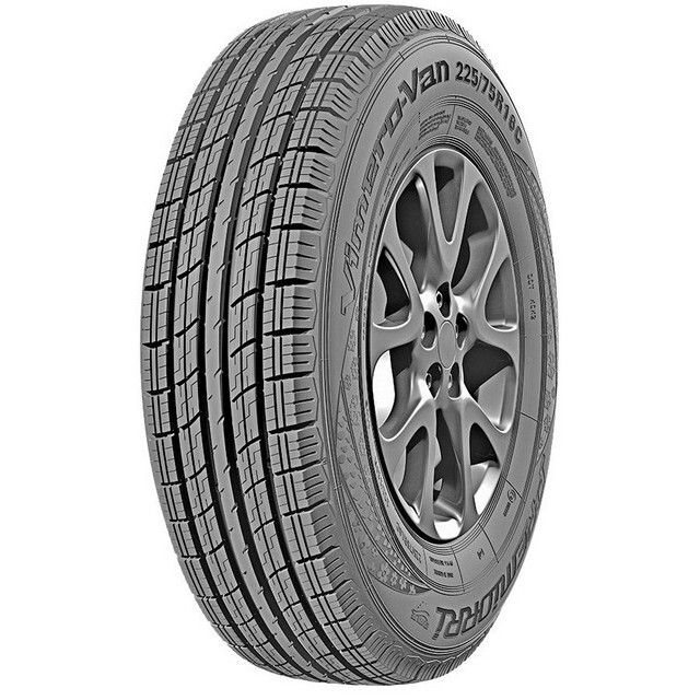 Всесезонні шини Premiorri Vimero-Van 215/65 R16C 112/110R-зображення-1