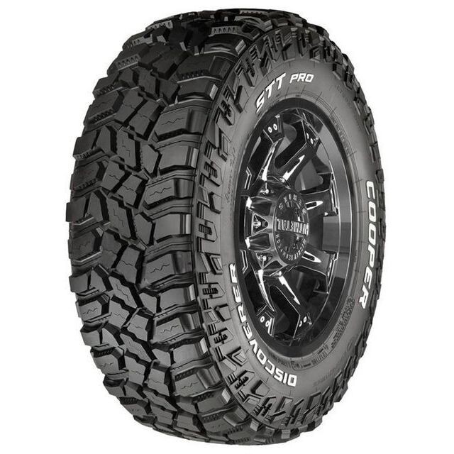 Всесезонні шини Cooper Discoverer STT Pro 32/11.5 R15 113Q-зображення-1