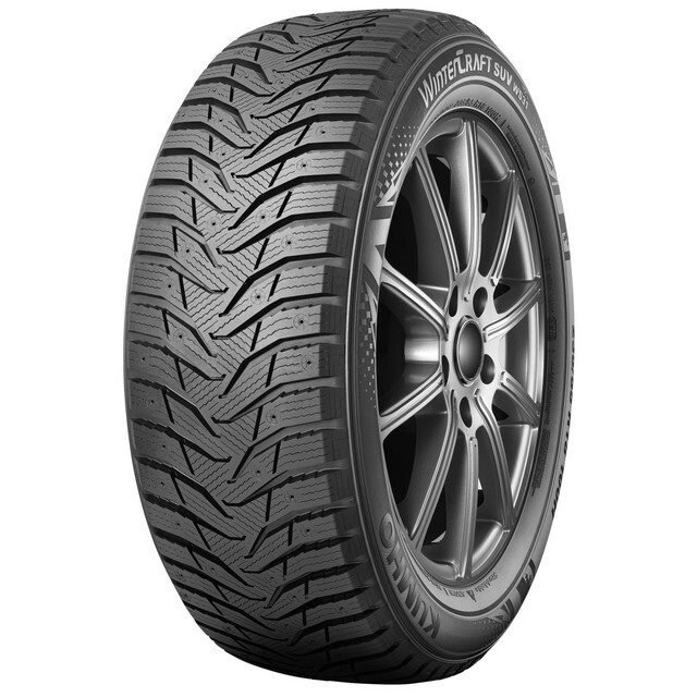 Зимові шини Kumho WinterCraft SUV Ice WS-31 295/40 R21 111T XL