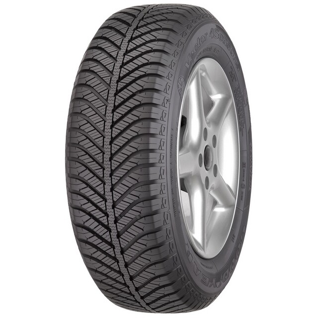 Всесезонні шини Goodyear Vector 4 Seasons 235/65 ZR17 108W XL-зображення-1