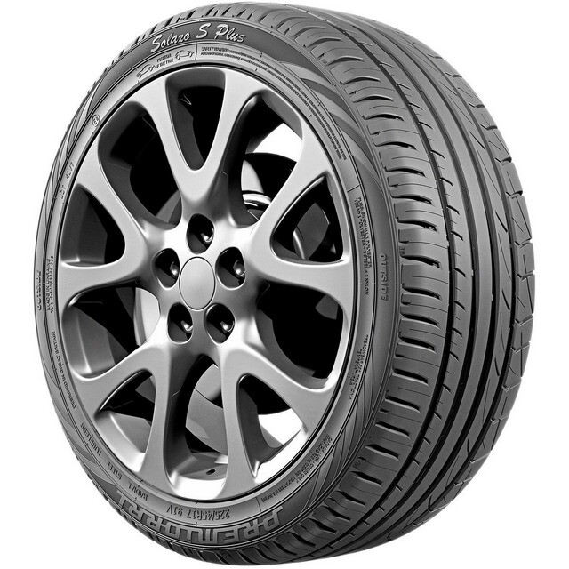 Літні шини Premiorri Solazo S Plus 205/65 R15 94V-зображення-2