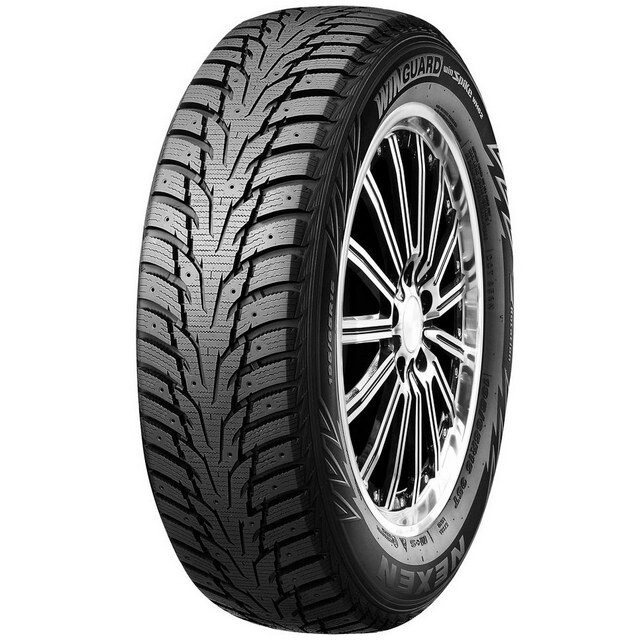 Зимові шини Nexen WinGuard WinSpike WH62 195/55 R15 89T XL-зображення-1