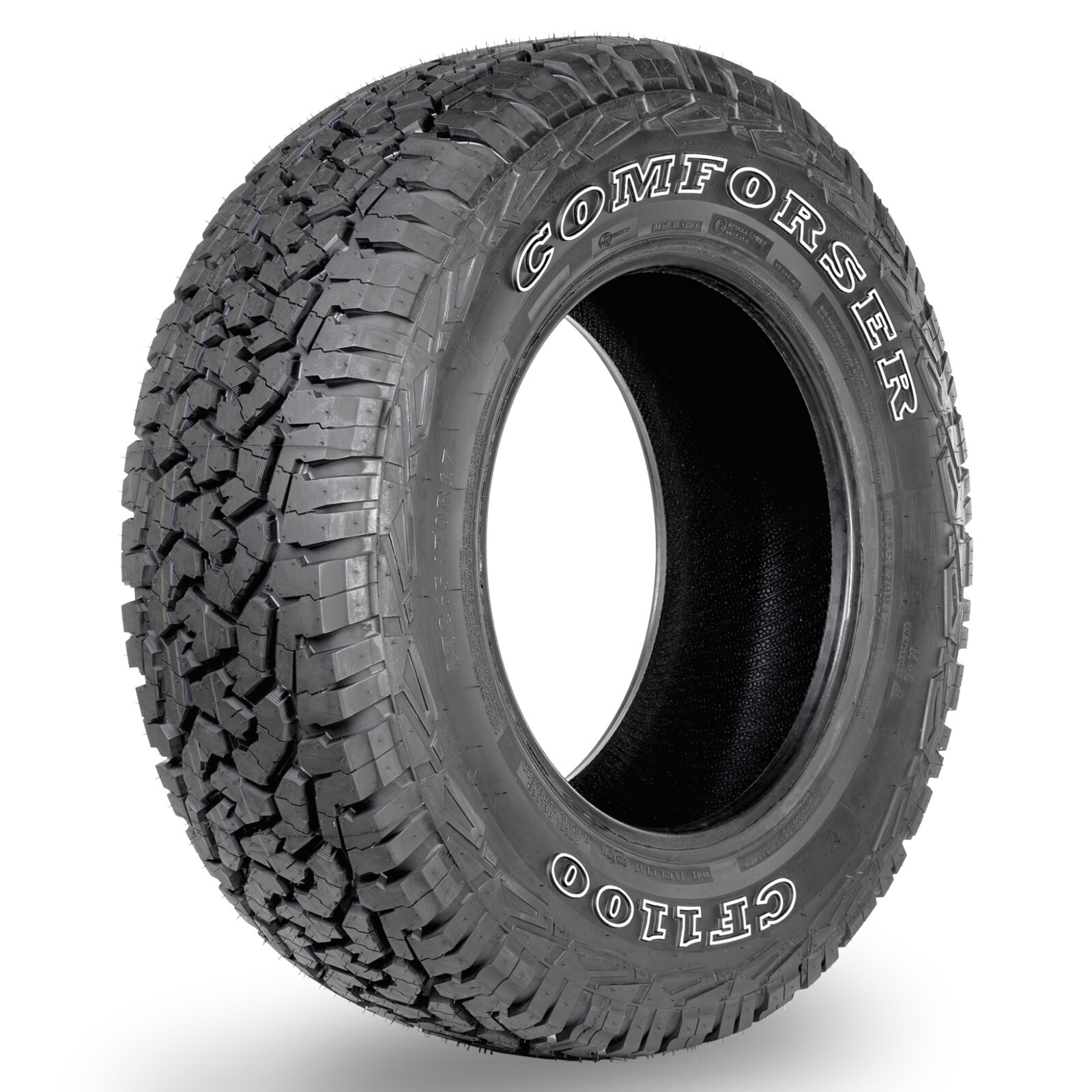 Всесезонні шини Comforser CF1100 205/55 R16 94H XL-зображення-2