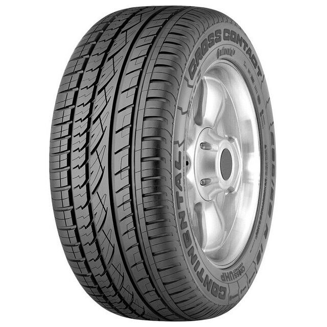 Літні шини Continental ContiCrossContact UHP 255/55 R19 111H XL