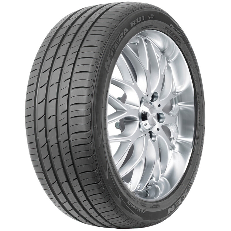 Літні шини Roadstone NFera RU1 225/60 ZR18 100W-зображення-3