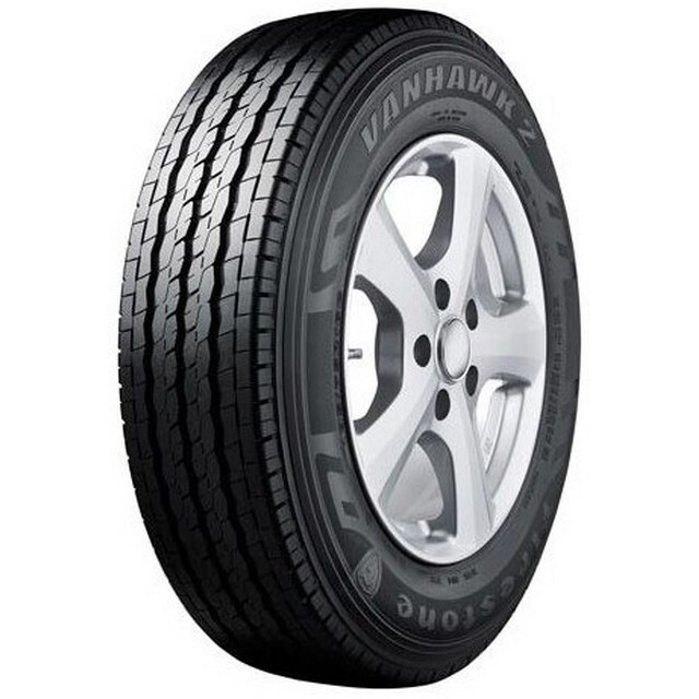 Літні шини Firestone VanHawk 2 205/70 R15C 106/104R-зображення-1