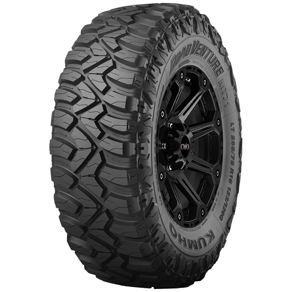 Всесезонні шини Kumho Road Venture MT71 33/12.5 R20 119Q