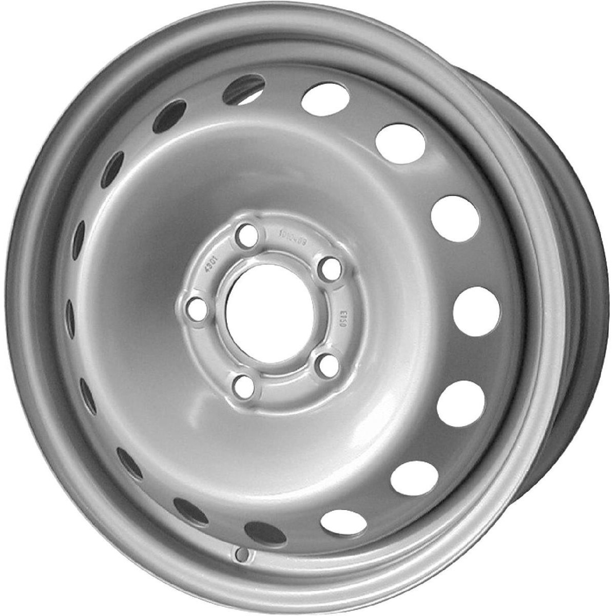 Сталеві диски Magnetto R1-1373 R16 W6 PCD5x118 ET50 DIA71.1 (silver)-зображення-1