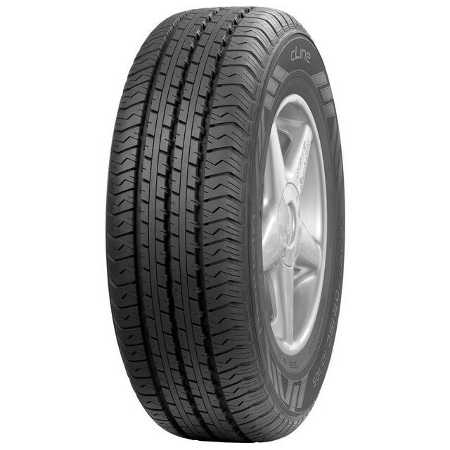 Літні шини Nokian cLine Cargo 195/75 R16C 107/105S