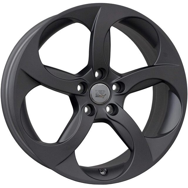 Литі диски WSP Italy Alfa Romeo (W259) Ulysse R18 W8 PCD5x110 ET41 DIA65.1 (matt gun metal)-зображення-3