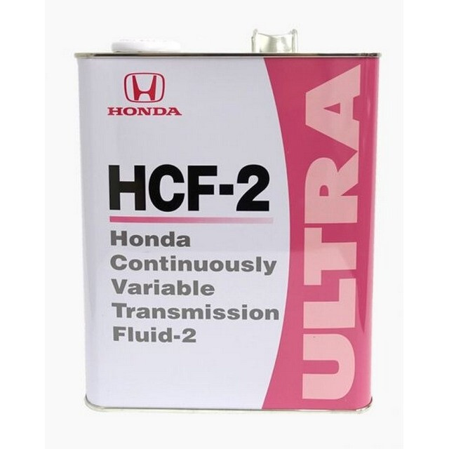 Гідравлічна олія Honda CVT Fluid-2 (HCF-2 Japan) (4л.)-зображення-1