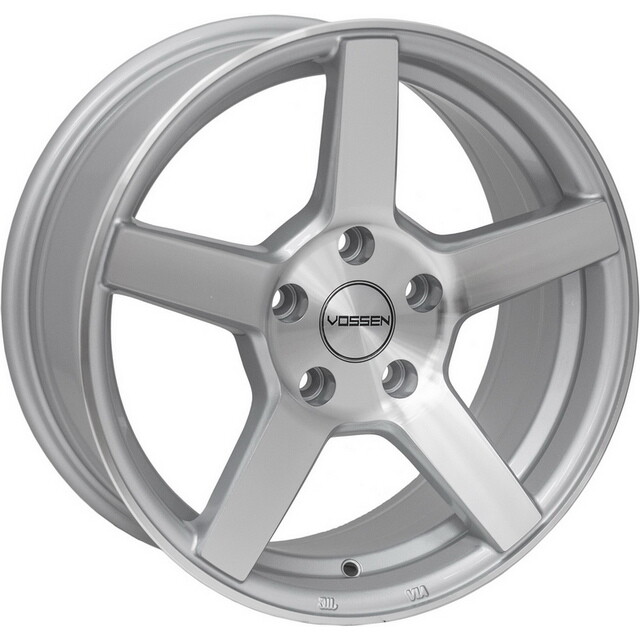 Литі диски ZW D5068 R16 W7 PCD5x114.3 ET35 DIA67.1 (FB)