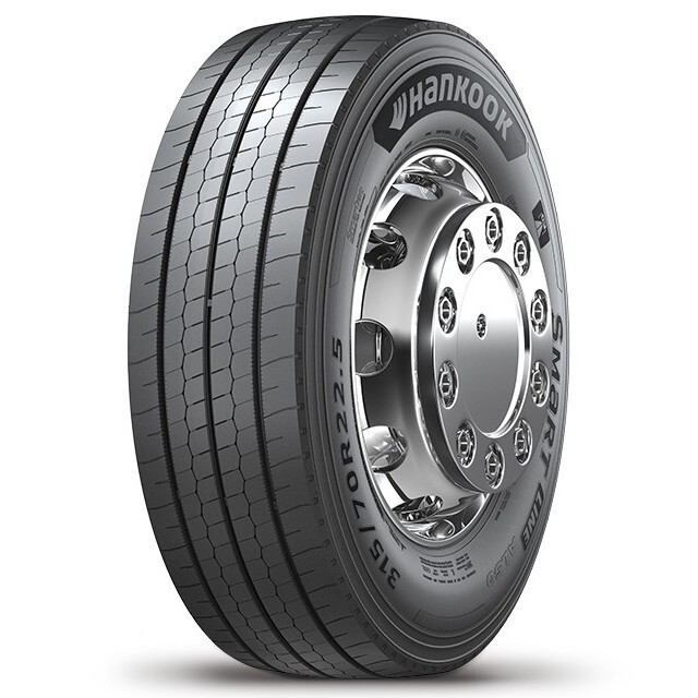 Вантажні шини Hankook AL50 (рульова) 315/60 R22.5 154/148L 20PR