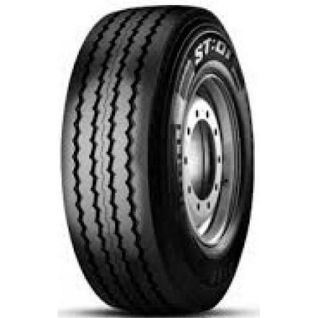 Грузові шини Pirelli ST 01(причіп) 235/75 R17.5 143/141J-зображення-2