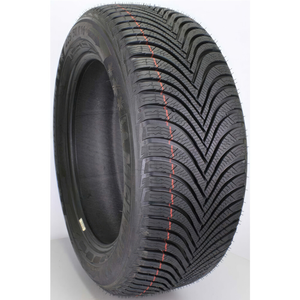 Зимові шини Michelin Alpin 5 225/55 R17 97H AO-зображення-3