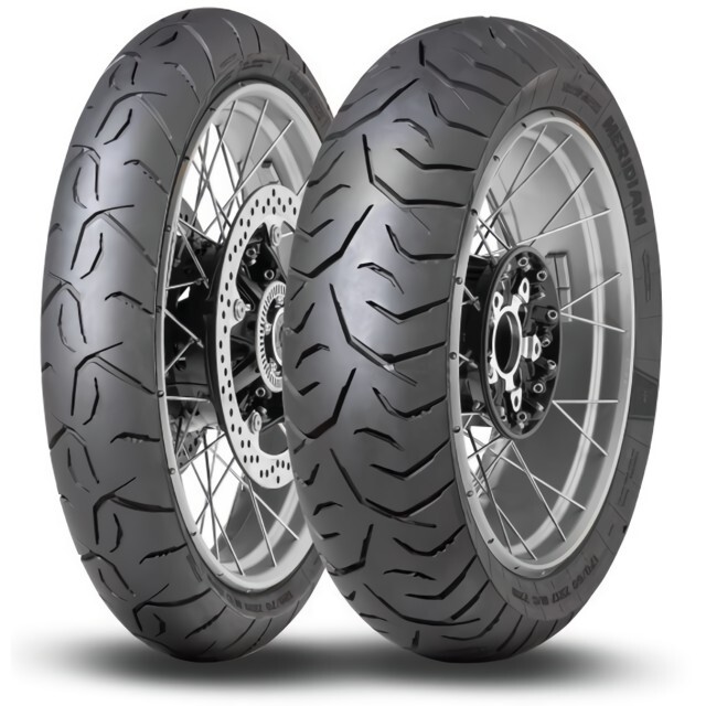 Літні шини Dunlop TraiMax Meridian 150/70 R17 69V-зображення-1