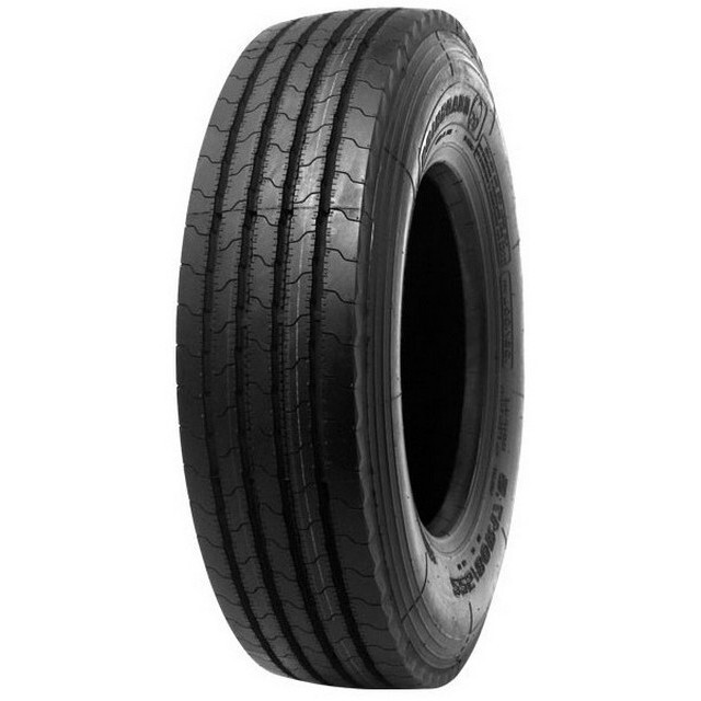 Вантажні шини Roadshine RS615 (рульова) 215/75 R17.5 127/124M 16PR-зображення-1