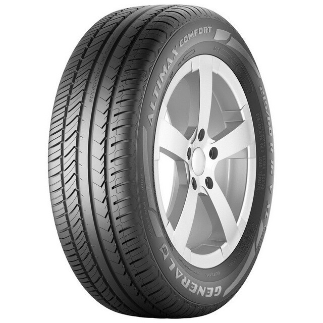 Літні шини General Tire Altimax Comfort 185/60 R14 82H-зображення-1