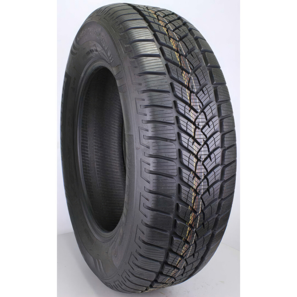 Зимові шини Fulda Kristall Control SUV 255/55 R18 109H XL-зображення-2