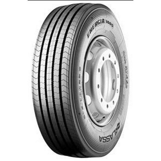 Грузові шини Lassa Maxiways 100S (рульова) 245/75 R17.5 134/132M-зображення-1