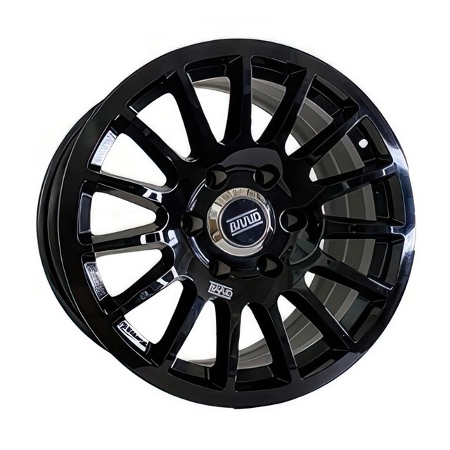 Литі диски Off Road Wheels OW1030/1 R17 W8 PCD6x139.7 ET50 DIA78.1 (gloss black)