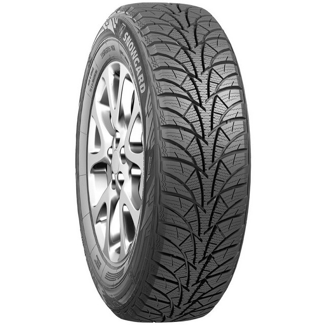 Зимові шини Росава Snowgard 185/65 R14 86T-зображення-2